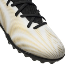 adidas Nemeziz .3 TF Atmospheric - Footwear White/Gold Metallic/Core Black
