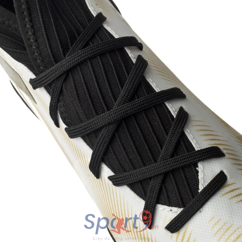 adidas Nemeziz .3 TF Atmospheric - Footwear White/Gold Metallic/Core Black