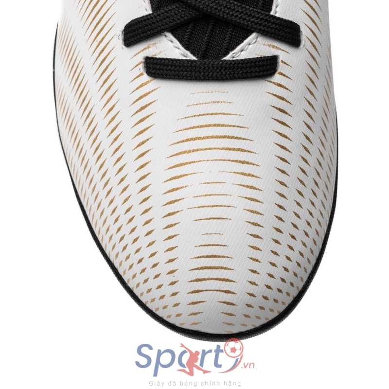 adidas Nemeziz .3 TF Atmospheric - Footwear White/Gold Metallic/Core Black Kids