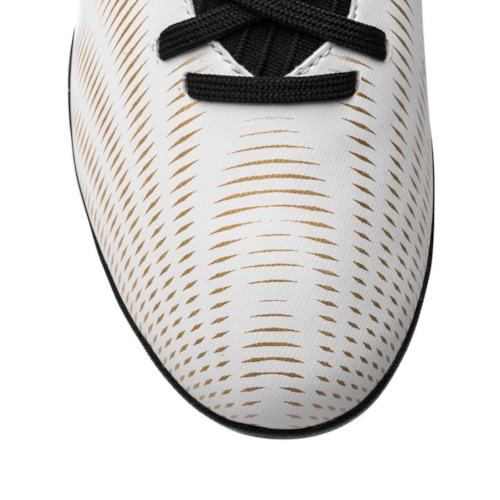 adidas Nemeziz .3 TF Atmospheric - Footwear White/Gold Metallic/Core Black Kids