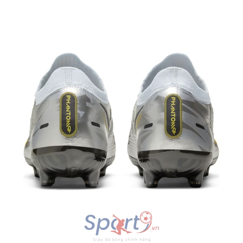 Nike Phantom GT Elite AG-PRO Scorpion - Pure Platinum/Metallic Silver/Black LIMITED EDITION