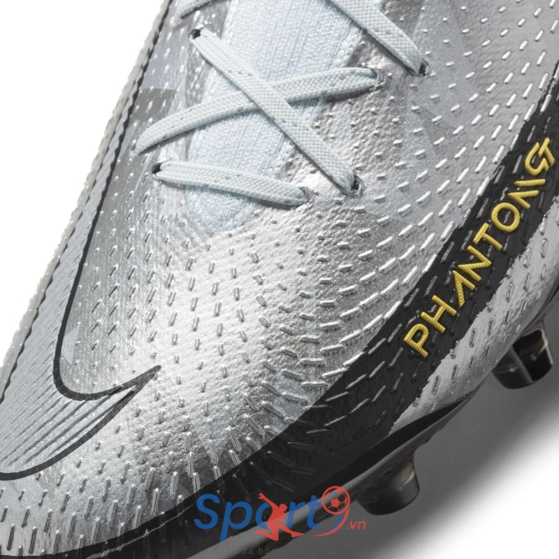 Nike Phantom GT Elite AG-PRO Scorpion - Pure Platinum/Metallic Silver/Black LIMITED EDITION