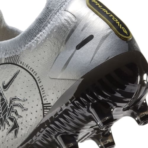 Nike Phantom GT Elite AG-PRO Scorpion - Pure Platinum/Metallic Silver/Black LIMITED EDITION