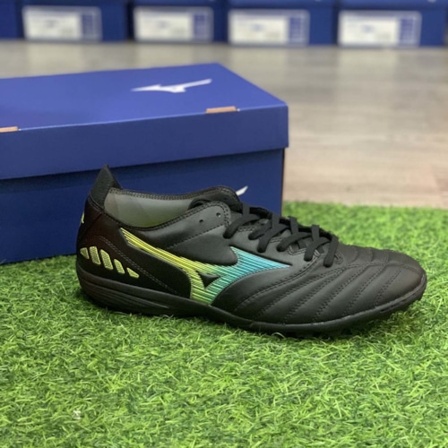 Mizuno Morelia Neo III Pro AS - P1GD208418 Đen/Xanh Vàng