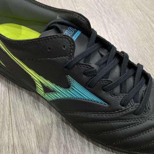 Mizuno Morelia Neo III Pro AS - P1GD208418 Đen/Xanh Vàng