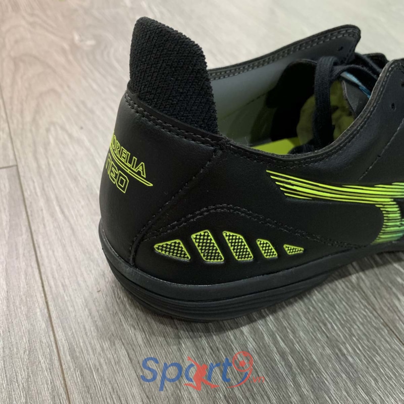 Mizuno Morelia Neo III Pro AS - P1GD208418 Đen/Xanh Vàng