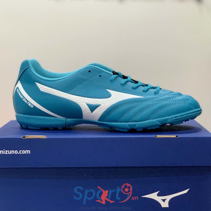 Mizuno Monarcida Neo Select AS màu xanh ngọc	