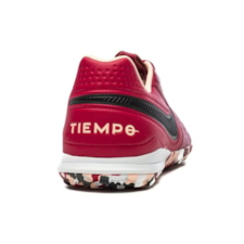 Nike Tiempo Legend 8 Pro TF Play Mode - Cardinal Red/Black/Crimson Tint/White