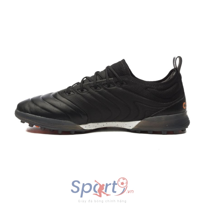 adidas Copa 20.1 TF Precision To Blur - Màu Đen/Cam/Trắng - EH0892