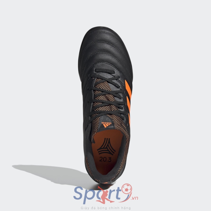 adidas Copa 20.3 TF EH1488 Precision To Blur - Core Black/Signal Orange/Footwear White