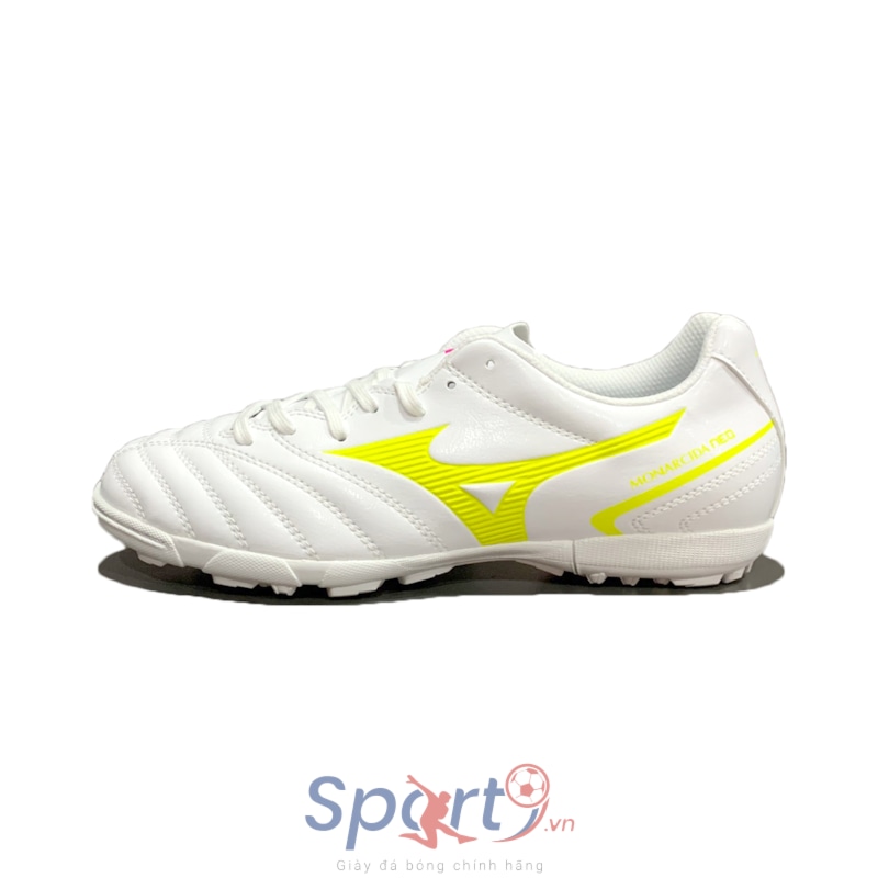 Mizuno Monarcida Neo II Select AS P1GD210541 Trắng Vàng