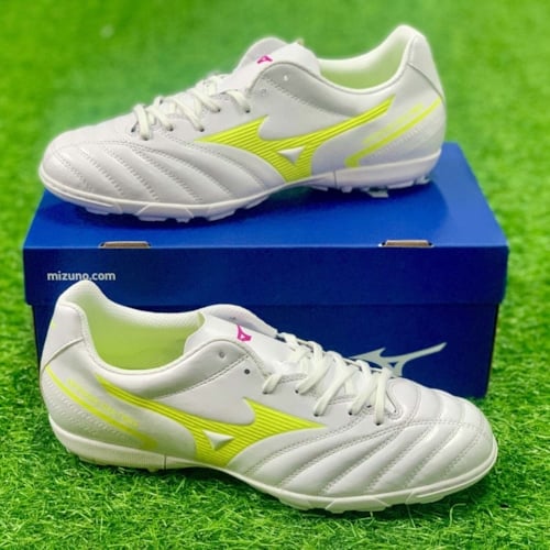 Mizuno Monarcida Neo II Select AS P1GD210541 Trắng Vàng	