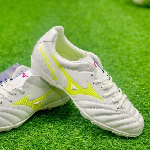 Mizuno Monarcida Neo II Select AS P1GD210541 Trắng Vàng	