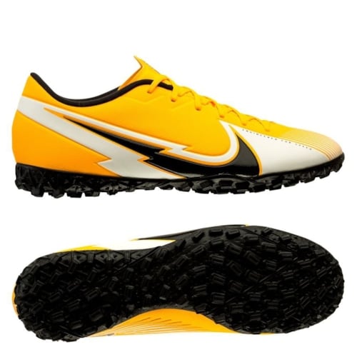 Nike Mercurial Vapor 13 Academy TF Daybreak Màu Vàng/Đen - AT7996-801