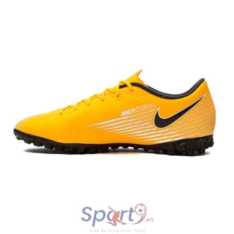 Nike Mercurial Vapor 13 Academy TF Daybreak Màu Vàng/Đen - AT7996-801