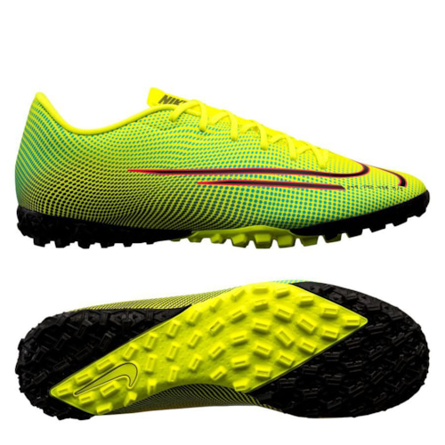 Nike Mercurial Vapor 13 Academy MDS TF CJ1306-703 Màu Vàng/Xanh