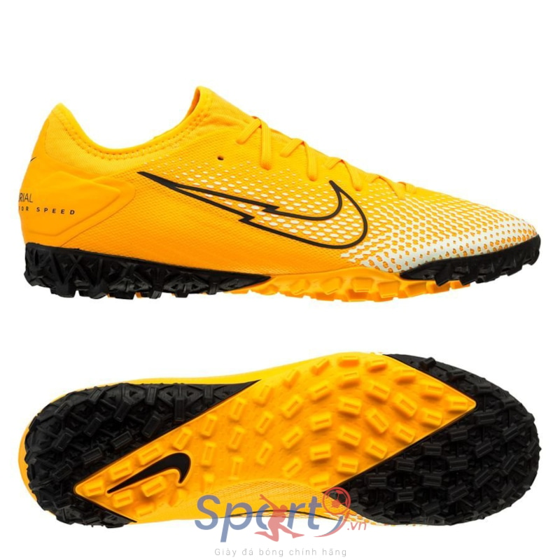 Nike Mercurial Vapor 13 Pro TF AT8004-801 Laser Orange/White/Laser Orange/Black