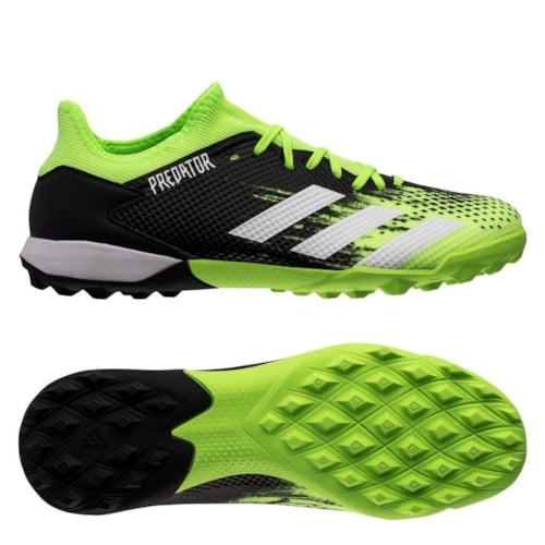 adidas Predator 20.3 L TF EH2907 Precision To Blur - Màu Xanh/Đen/Trắng