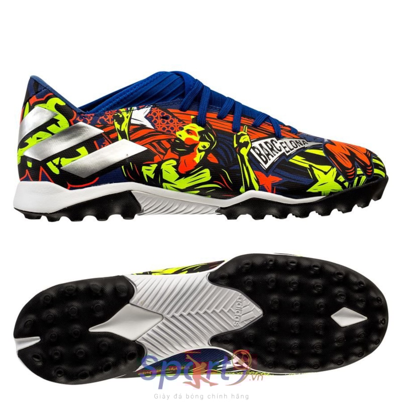 Adidas nemeziz messi 19.3 tf on sale
