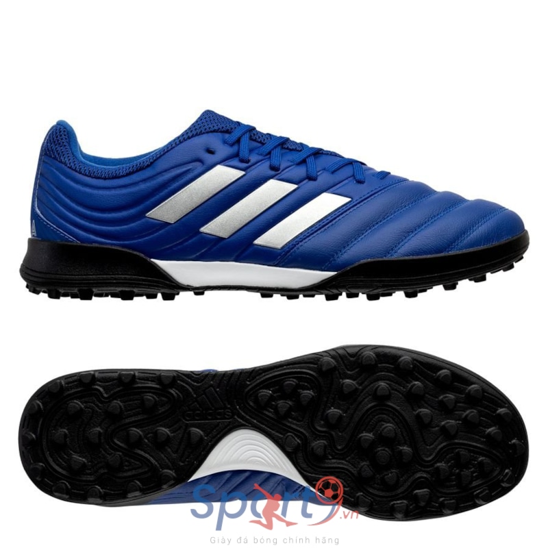 adidas Copa 20.3 TF EH1490 Inflight - Màu Xanh/Trắng/Đen