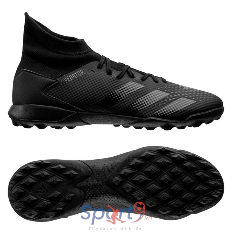 adidas Predator 20.3 TF EE9577 Màu Đen/Xám