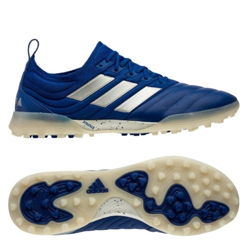 adidas Copa 20.1 TF EH0893 Royal Blue/Silver Metallic/Core Black