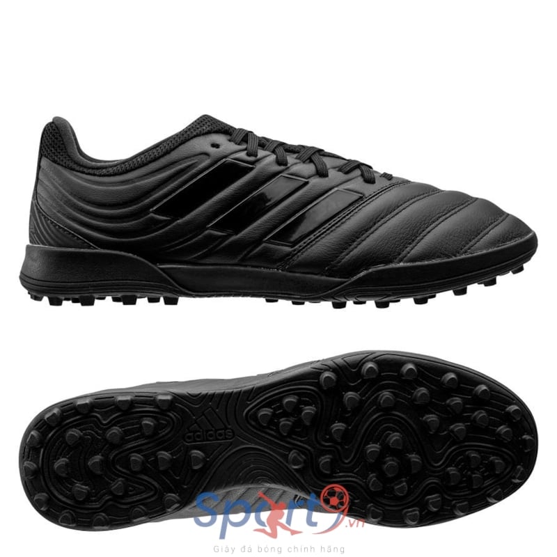 adidas Copa 20.3 TF G28532 Core Black / Core Black / Dgh Solid Grey