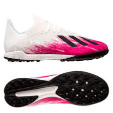 adidas X 19.3 TF EG7157 - Ftwr White/Core Black/Shock Pink	