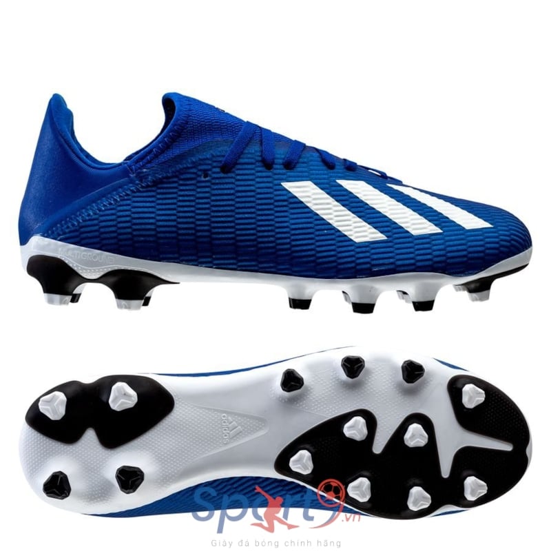 adidas X 19.3 MG EG1493 - Team Royal Blue / Cloud White / Core Black	