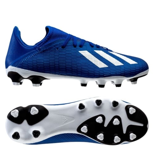 adidas X 19.3 MG EG1493 - Team Royal Blue / Cloud White / Core Black	