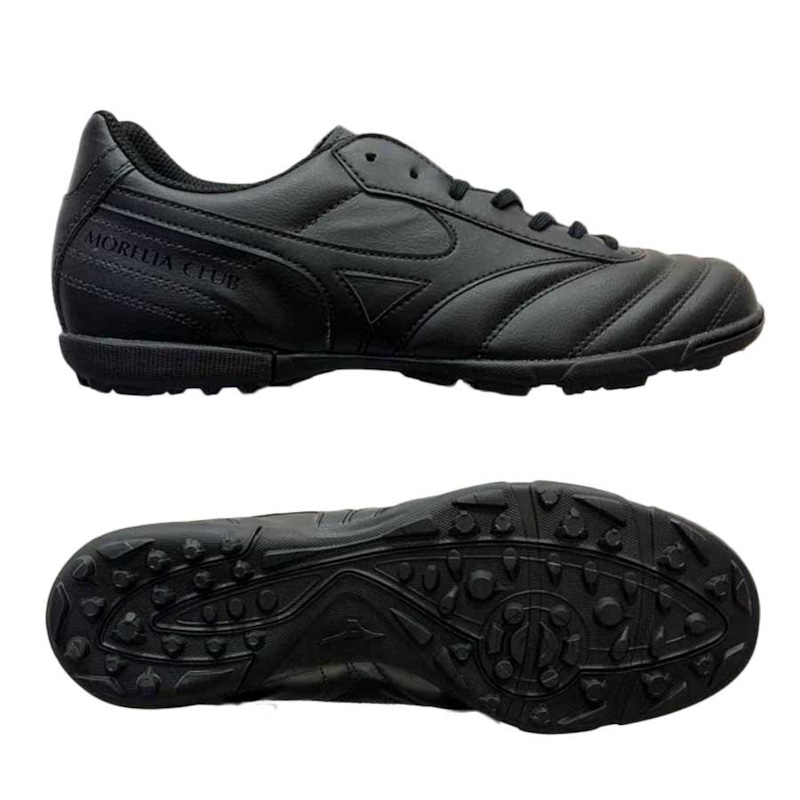 Mizuno Morelia II Club As Màu đen - P1GD201600	