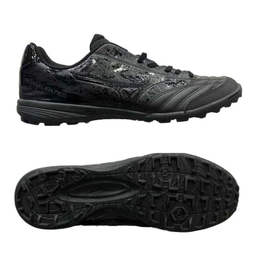 Mizuno Monarcida Neo Sala Pro TF Q1GB20100 Màu Đen