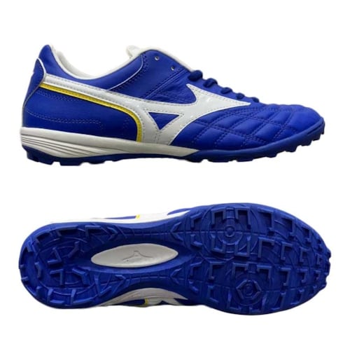 Mizuno Wave Cup Legend AS - Xanh Trắng - P1GD201901