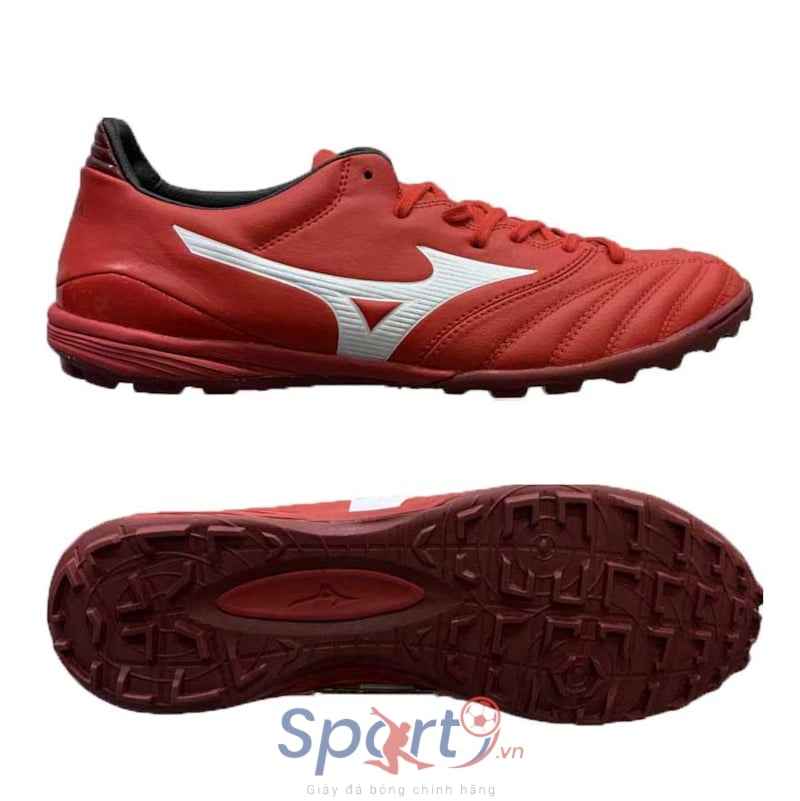 Mizuno Morelia Neo Kl AS P1GD185862 - Màu Đỏ	