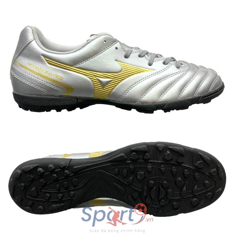 Mizuno Monarcida Neo II Select AS P1GD210555 Bạc Đồng	