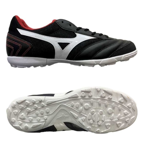 Mizuno Mrl Sala Club Q1GB200309 - Đen Trắng