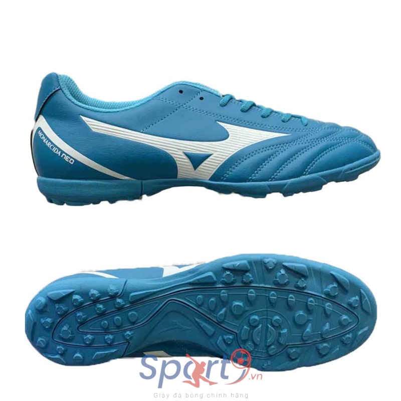 Mizuno Monarcida Neo Select AS màu xanh ngọc	