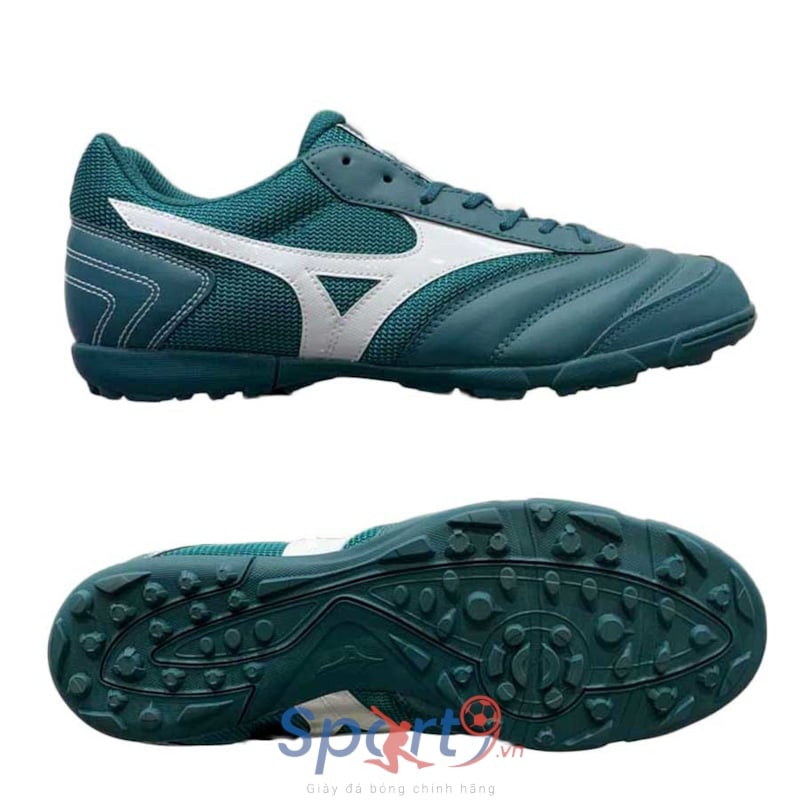 Mizuno Mrl Sala Club Q1GB200323 - Xanh Lam Trắng	