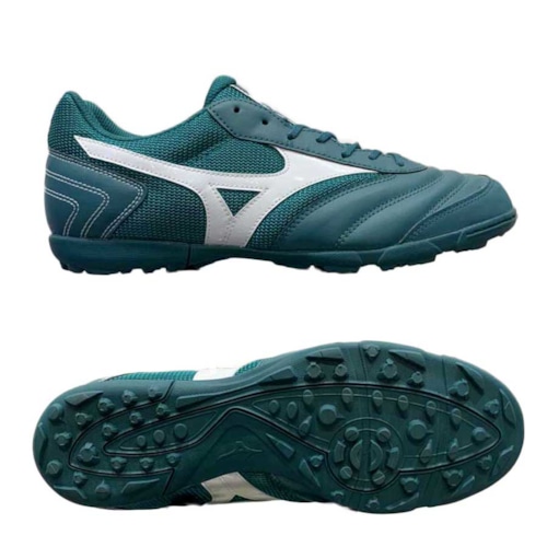 Mizuno Mrl Sala Club Q1GB200323 - Xanh Lam Trắng	