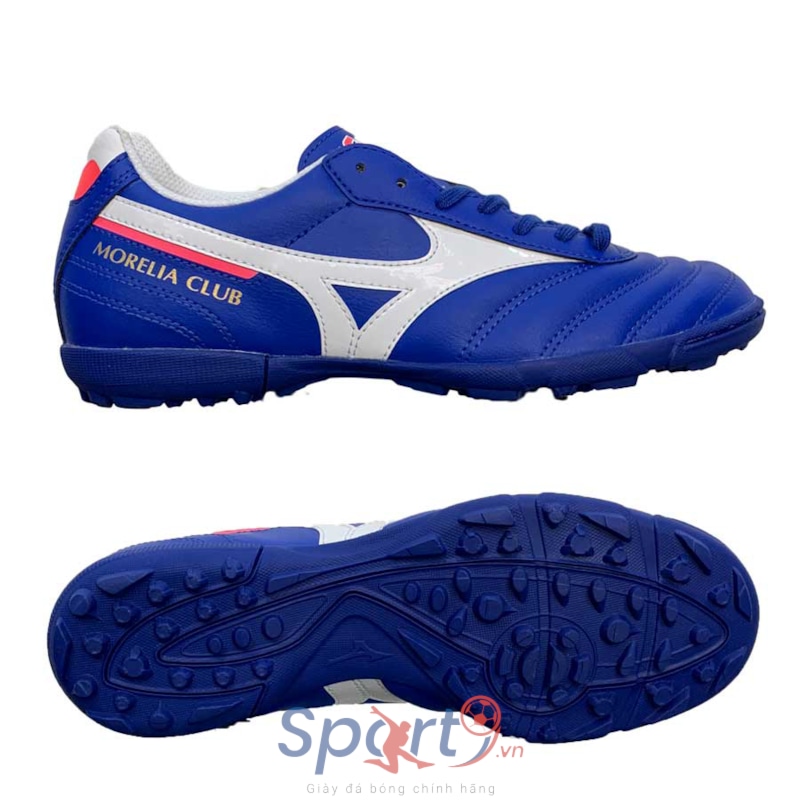 Mizuno Morelia II Club As Xanh Biển	