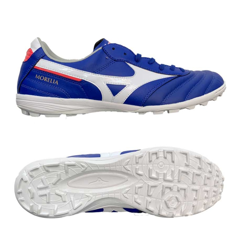 Mizuno Morelia TF Xanh Biển Trắng	