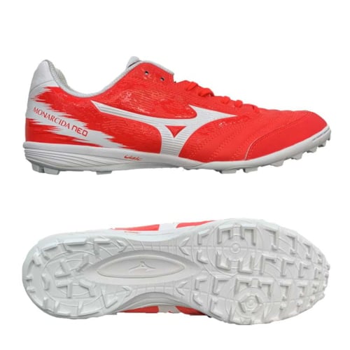 Mizuno Monarcida Neo Sala Pro TF Q1GB201164 Cam Trắng