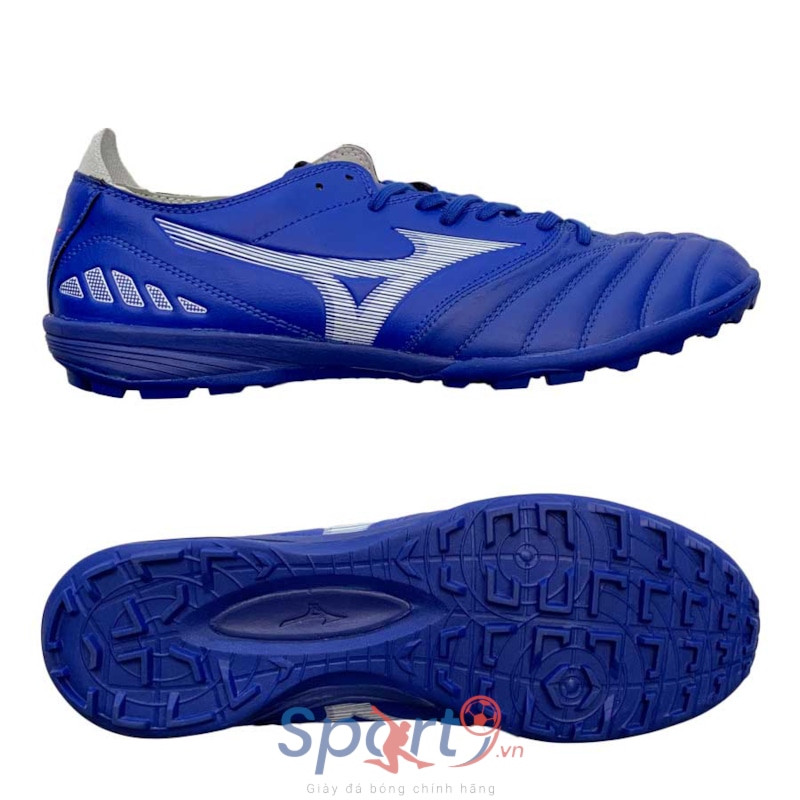 Mizuno Morelia Neo III Pro AS Màu Xanh Biển Trắng	