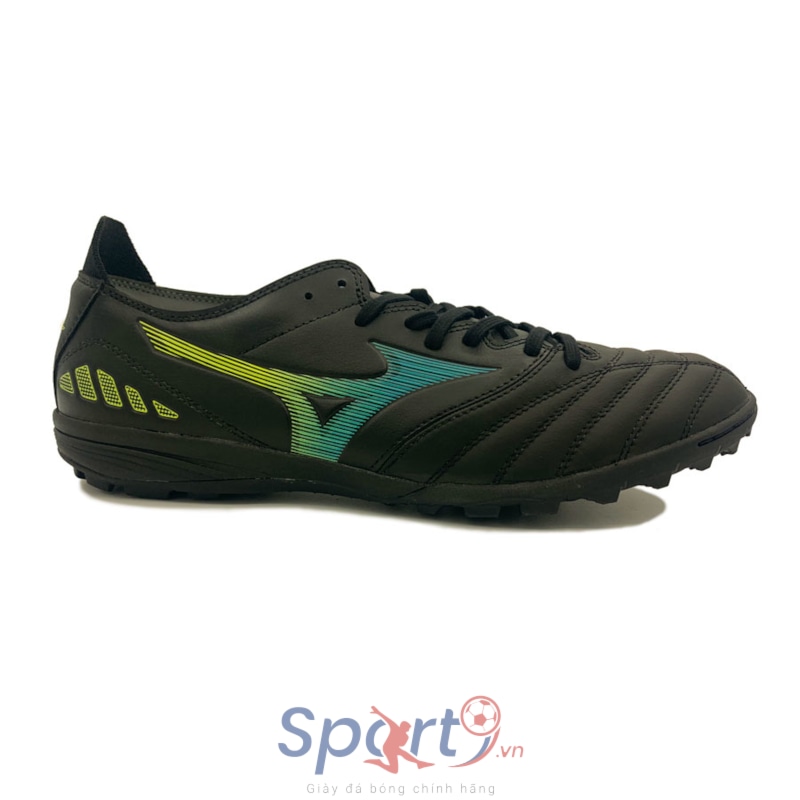 Mizuno Morelia Neo III Pro AS - P1GD208418 Đen/Xanh Vàng