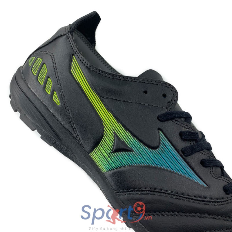 Mizuno Morelia Neo III Pro AS - P1GD208418 Đen/Xanh Vàng