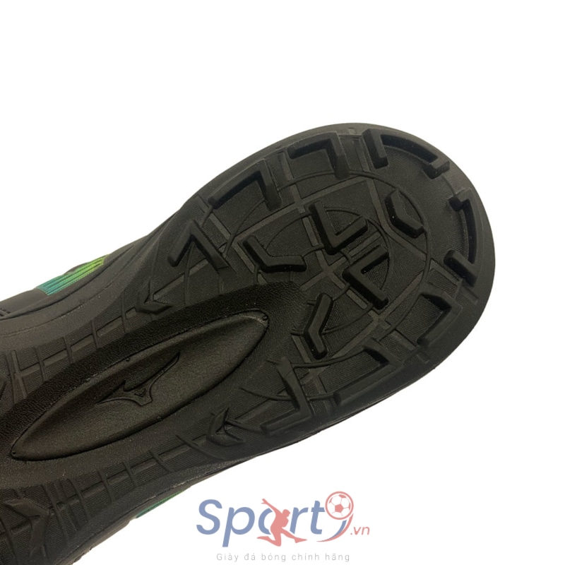 Mizuno Morelia Neo III Pro AS - P1GD208418 Đen/Xanh Vàng