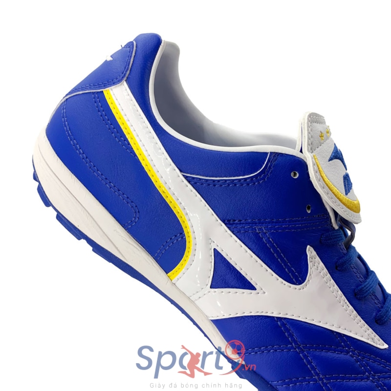 Mizuno Wave Cup Legend AS - Xanh Trắng - P1GD201901