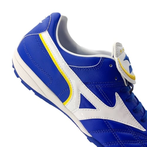 Mizuno Wave Cup Legend AS - Xanh Trắng - P1GD201901