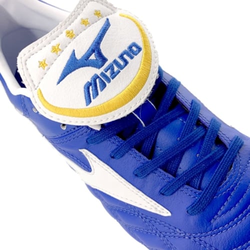 Mizuno Wave Cup Legend AS - Xanh Trắng - P1GD201901