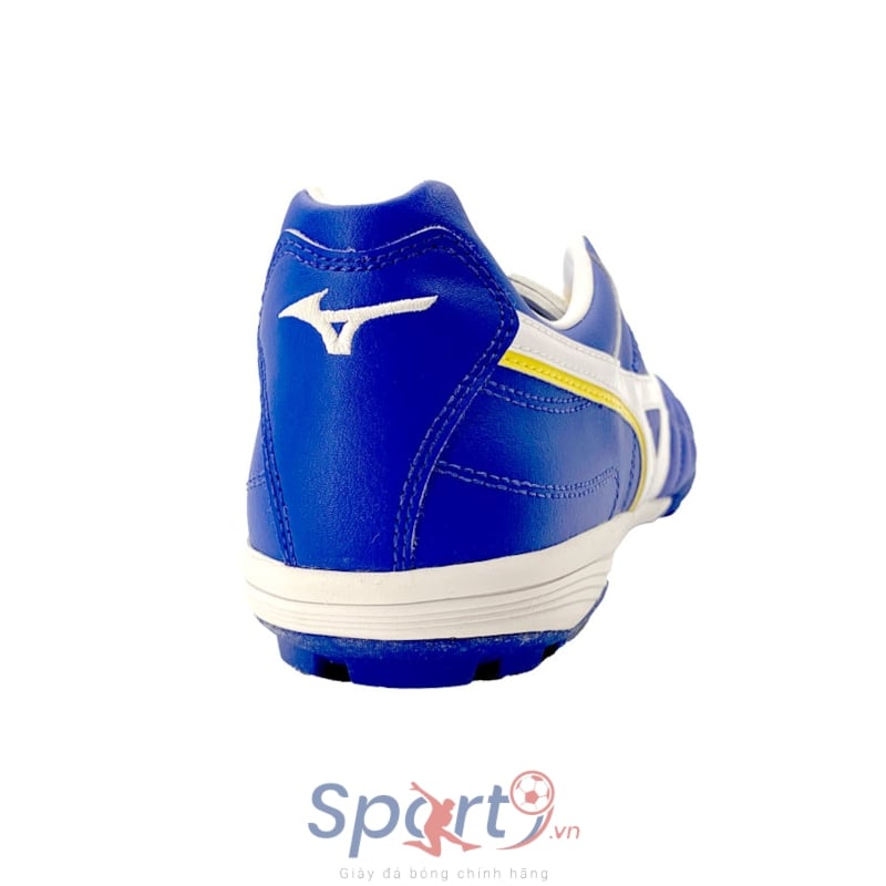 Mizuno Wave Cup Legend AS - Xanh Trắng - P1GD201901